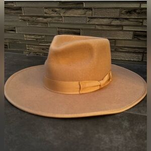 Sassy Jones Wide Brim Fedora